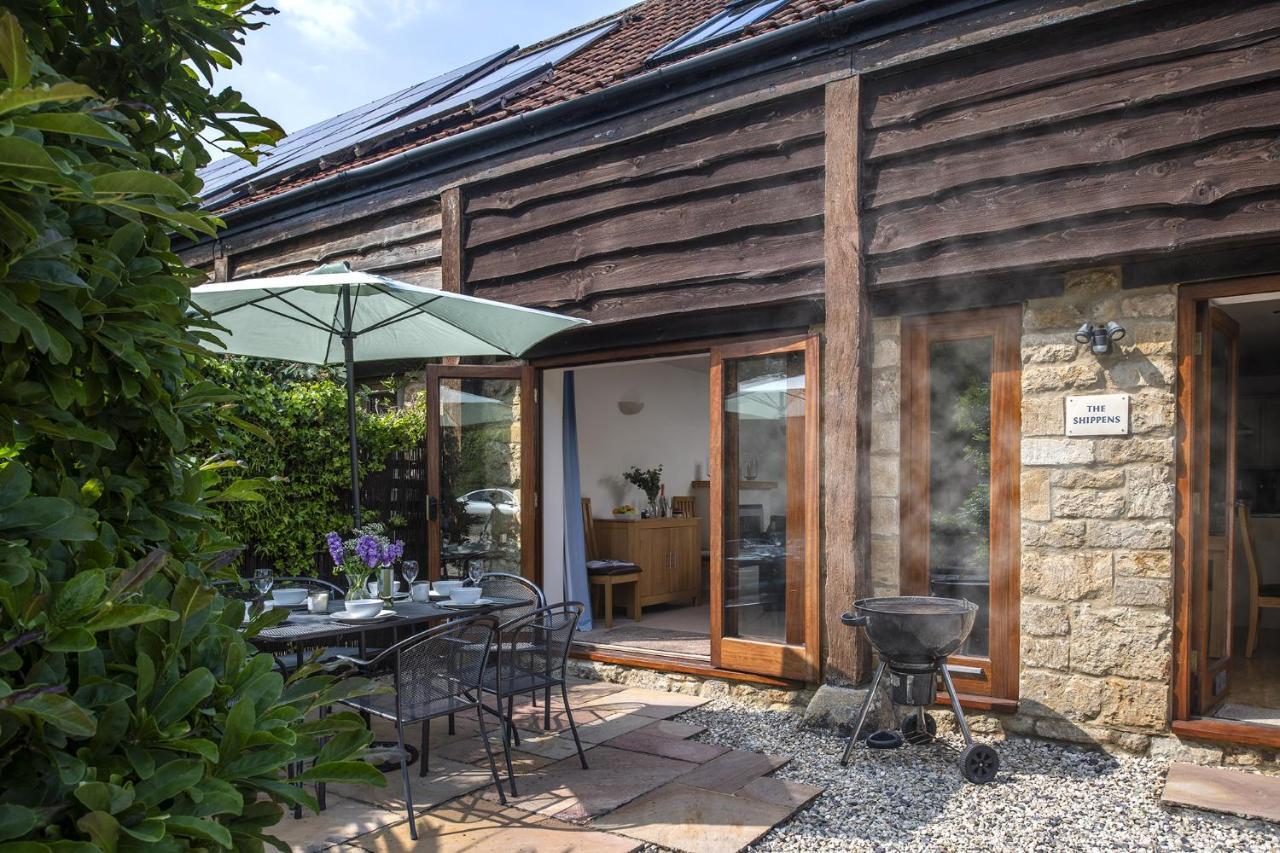 Dorset Holiday Barns シャーボーン エクステリア 写真