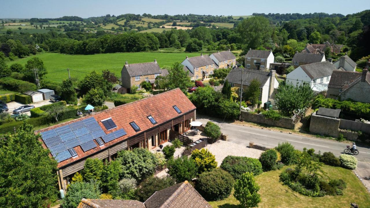 Dorset Holiday Barns シャーボーン エクステリア 写真