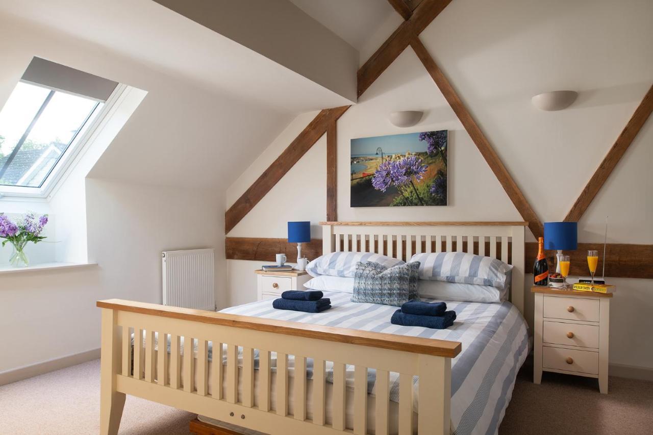 Dorset Holiday Barns シャーボーン エクステリア 写真