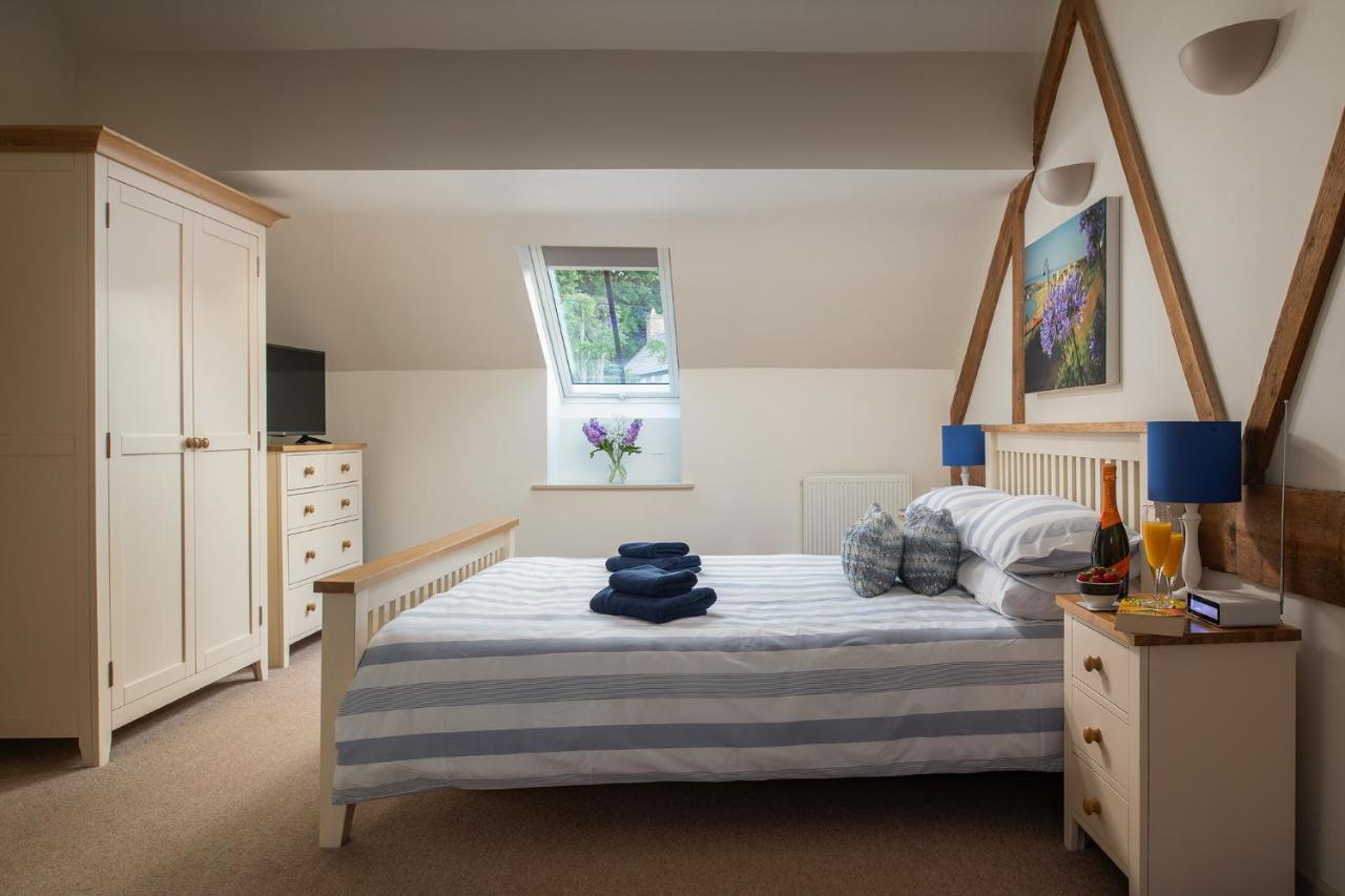 Dorset Holiday Barns シャーボーン エクステリア 写真