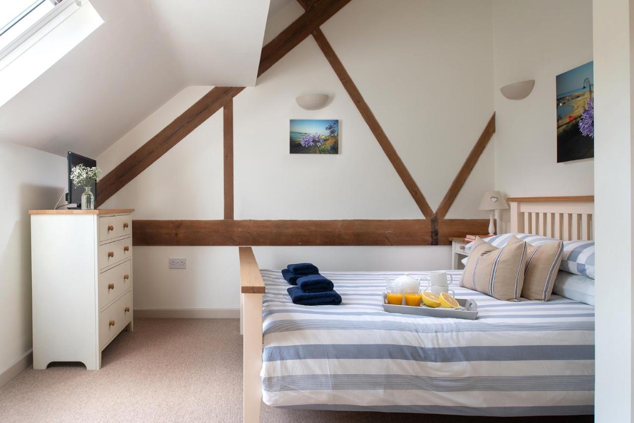 Dorset Holiday Barns シャーボーン エクステリア 写真