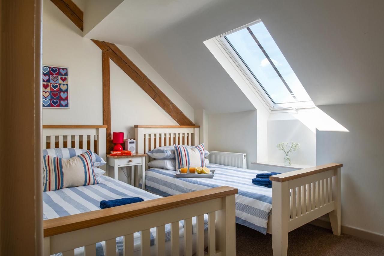 Dorset Holiday Barns シャーボーン エクステリア 写真