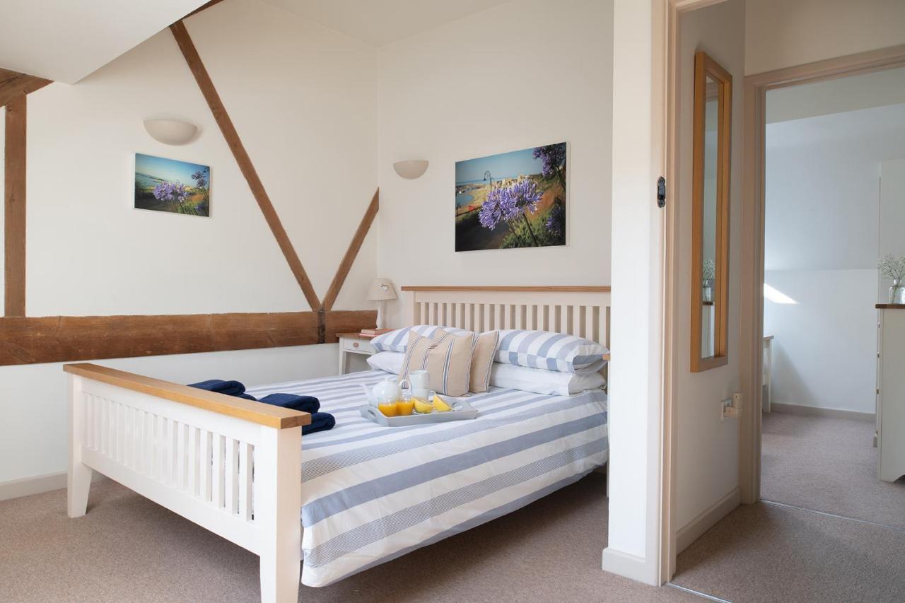 Dorset Holiday Barns シャーボーン エクステリア 写真