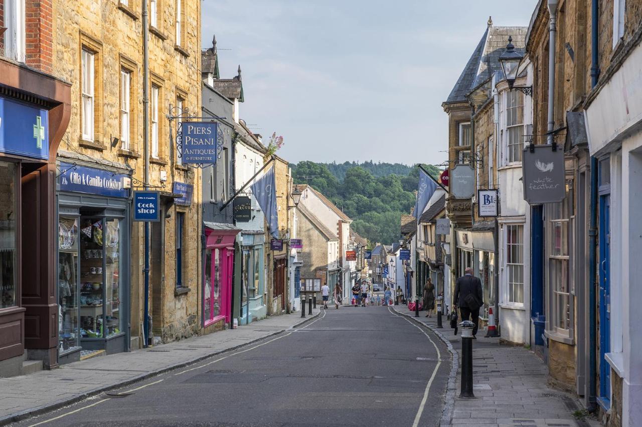 Dorset Holiday Barns シャーボーン エクステリア 写真